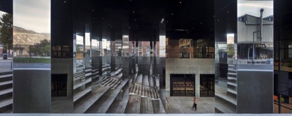 NOI Techpark Campus-Ansicht